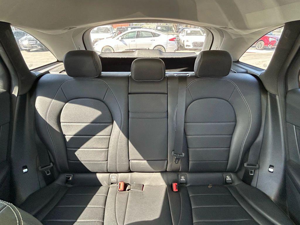 used 2017 Mercedes-Benz GLC 300 car, priced at $11,499