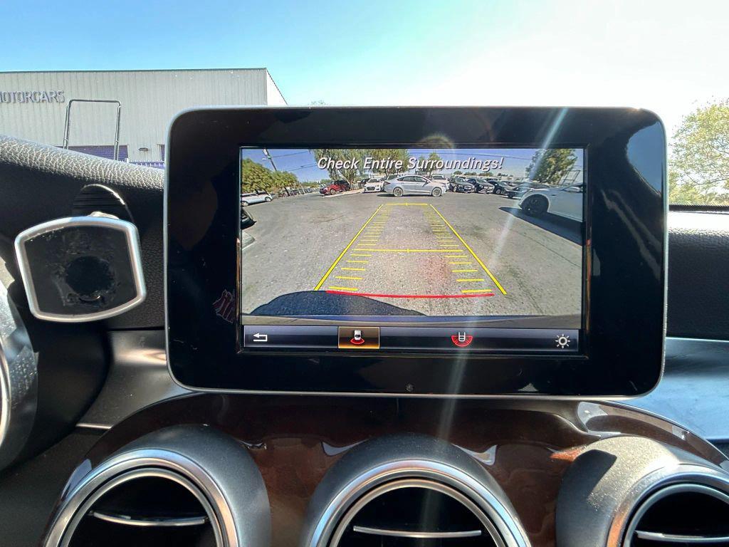 used 2017 Mercedes-Benz GLC 300 car, priced at $11,499