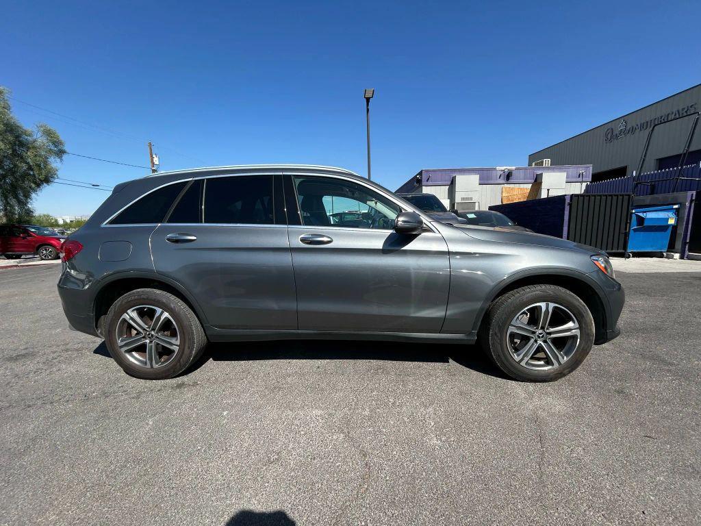 used 2017 Mercedes-Benz GLC 300 car, priced at $11,499