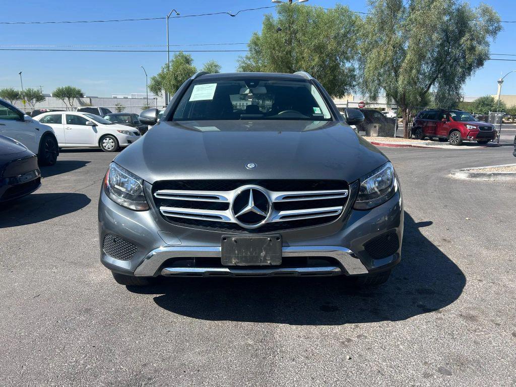 used 2017 Mercedes-Benz GLC 300 car, priced at $11,499