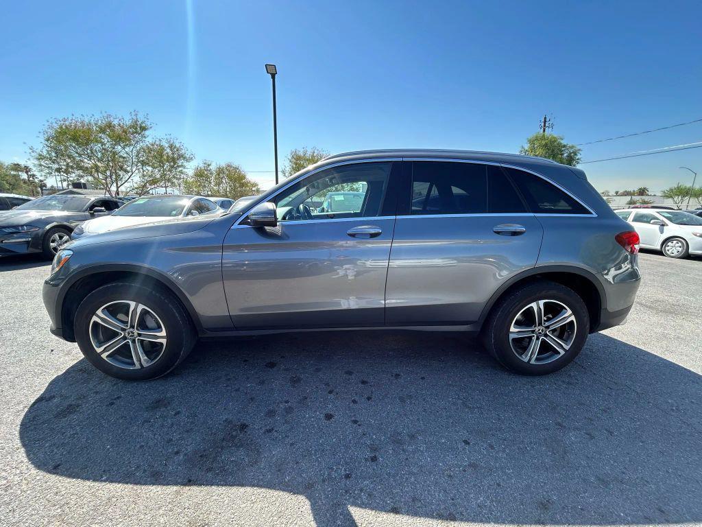 used 2017 Mercedes-Benz GLC 300 car, priced at $11,499