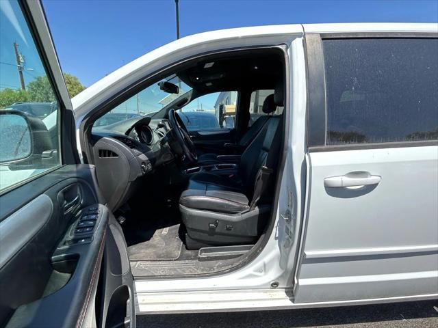 used 2017 Dodge Grand Caravan car, priced at $7,777