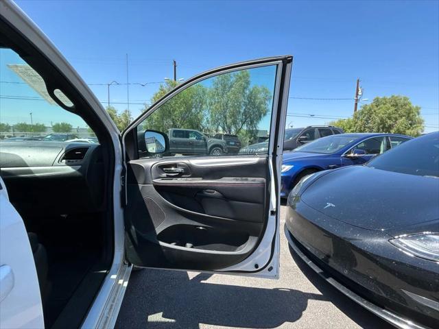 used 2017 Dodge Grand Caravan car, priced at $7,777