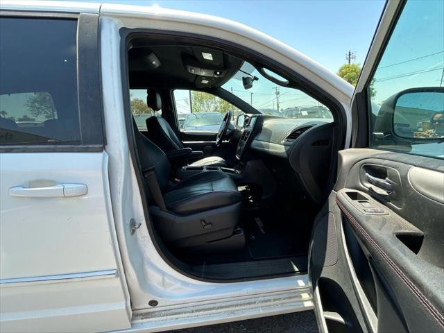 used 2017 Dodge Grand Caravan car, priced at $7,777