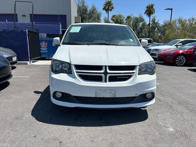 used 2017 Dodge Grand Caravan car, priced at $7,777