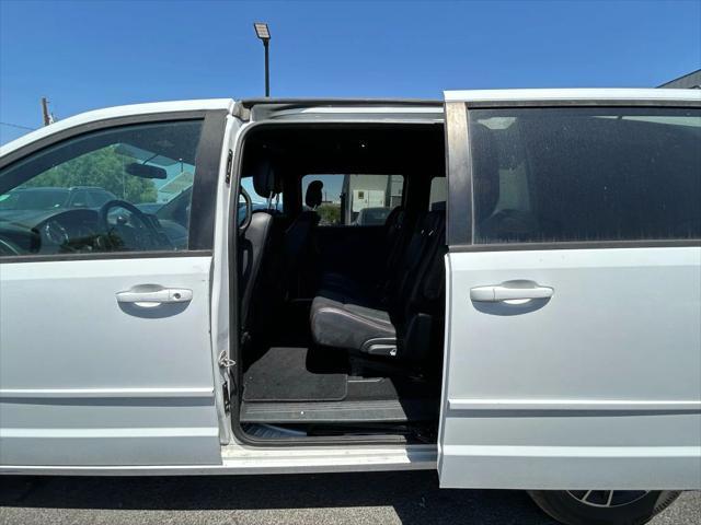 used 2017 Dodge Grand Caravan car, priced at $7,777