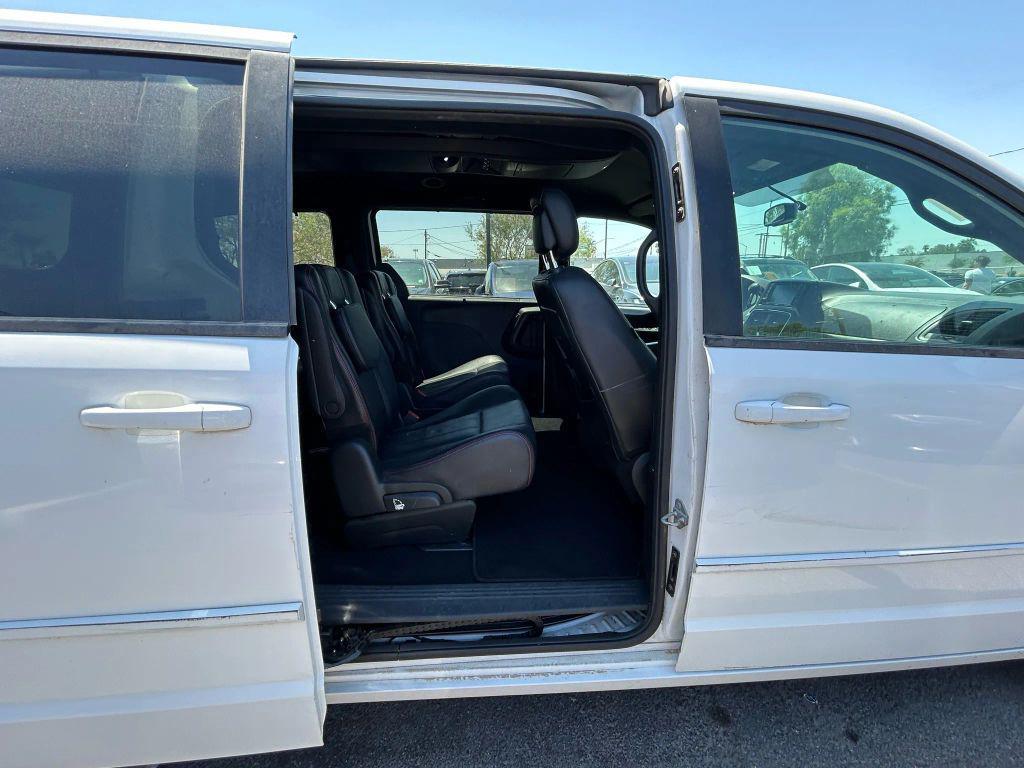 used 2017 Dodge Grand Caravan car, priced at $7,777
