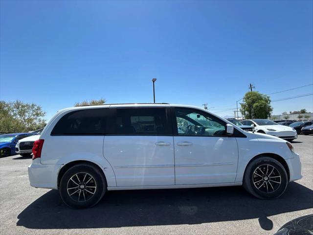 used 2017 Dodge Grand Caravan car, priced at $7,777