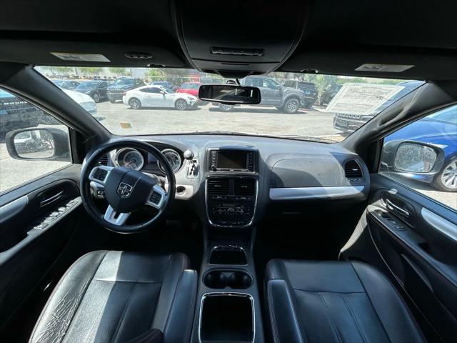 used 2017 Dodge Grand Caravan car, priced at $7,777