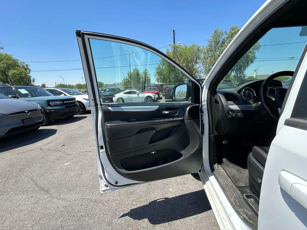 used 2017 Dodge Grand Caravan car, priced at $7,777