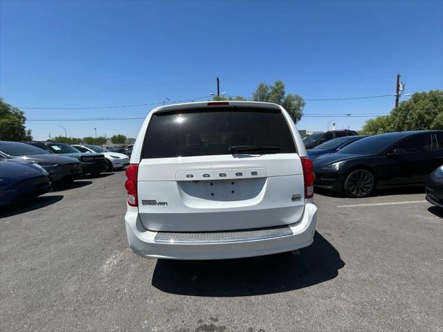 used 2017 Dodge Grand Caravan car, priced at $7,777
