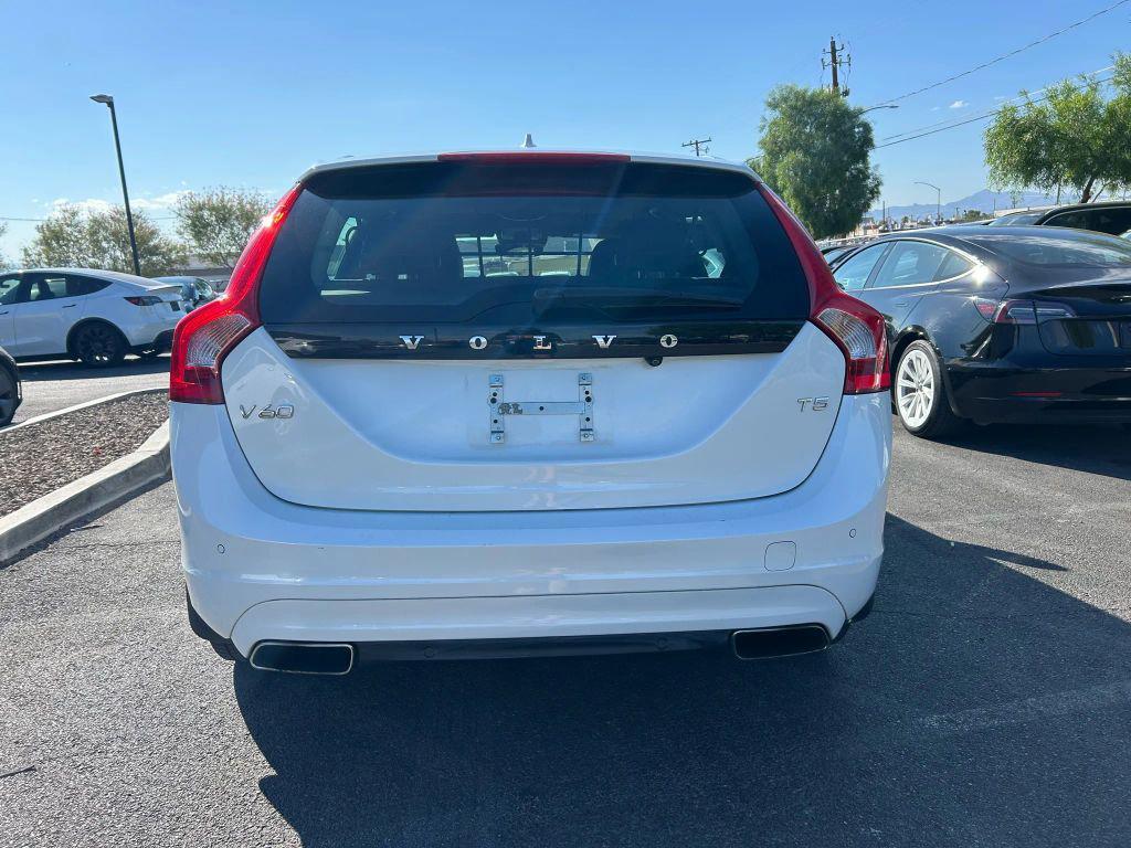 used 2016 Volvo V60 car, priced at $15,499