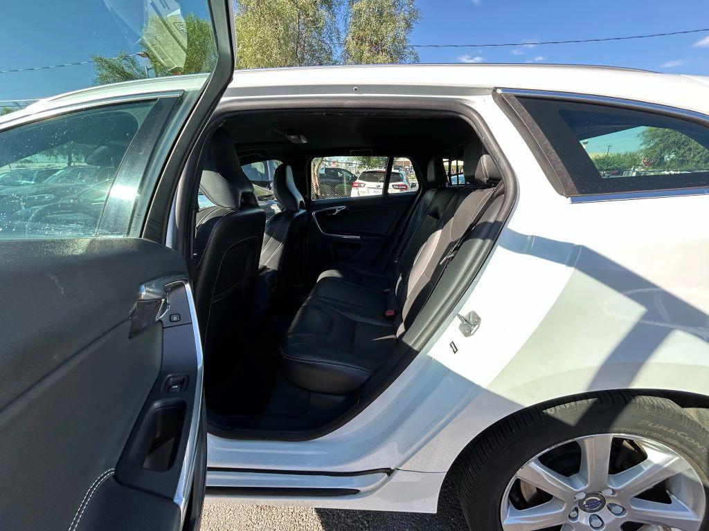 used 2016 Volvo V60 car, priced at $15,499