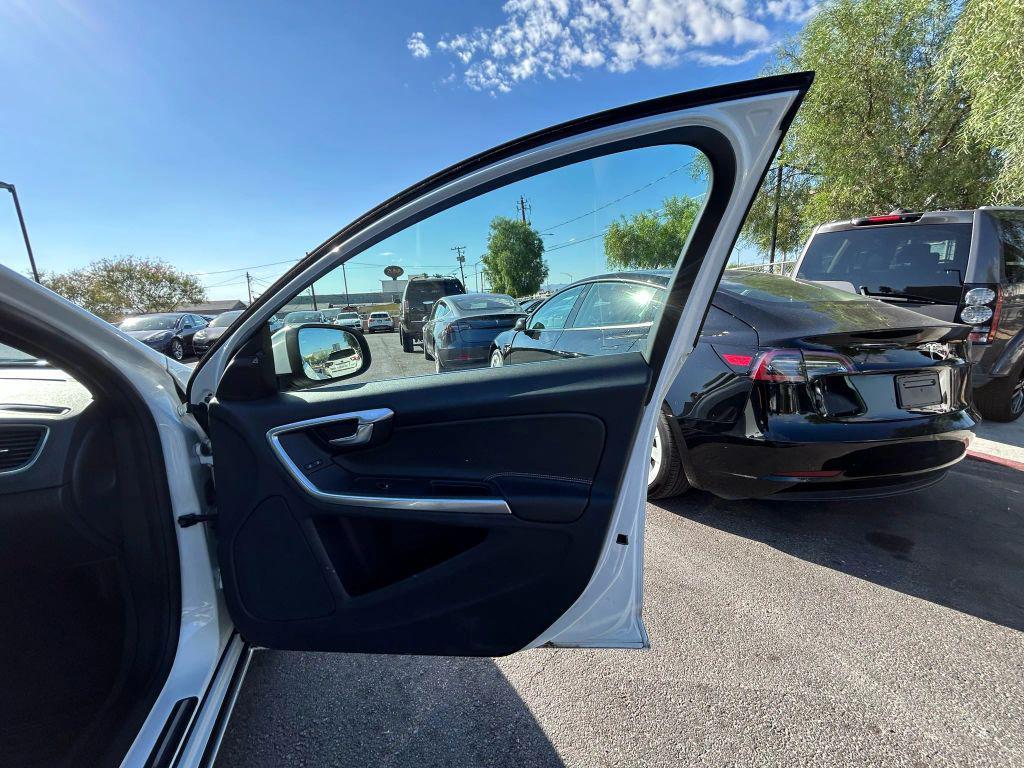 used 2016 Volvo V60 car, priced at $15,499