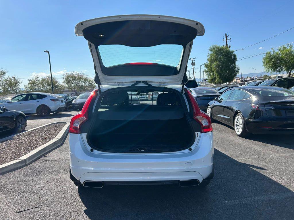 used 2016 Volvo V60 car, priced at $15,499