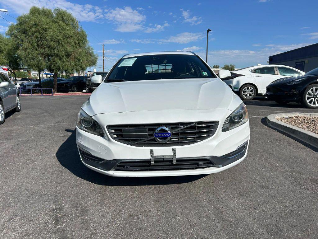 used 2016 Volvo V60 car, priced at $15,499