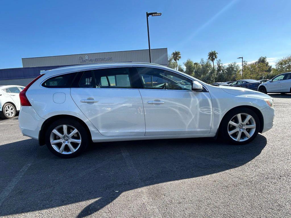 used 2016 Volvo V60 car, priced at $15,499