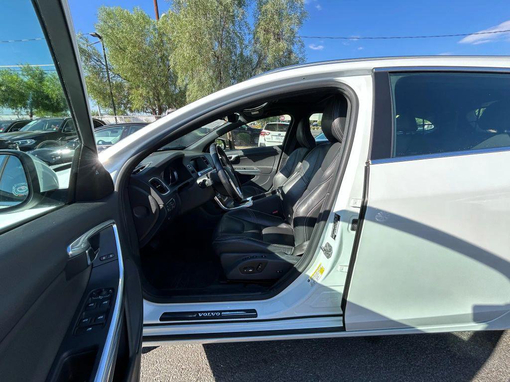 used 2016 Volvo V60 car, priced at $15,499