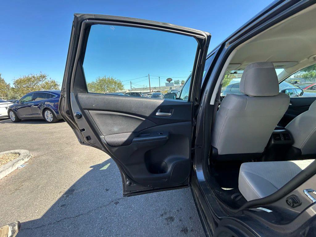 used 2015 Honda CR-V car, priced at $13,897