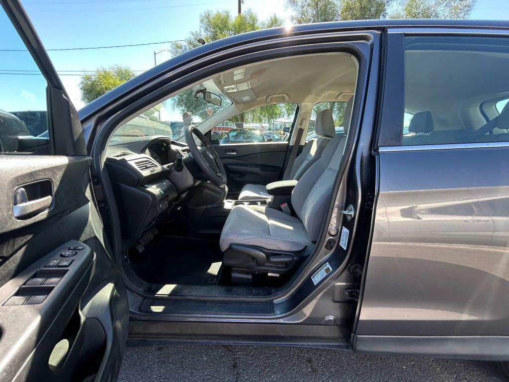 used 2015 Honda CR-V car, priced at $13,897