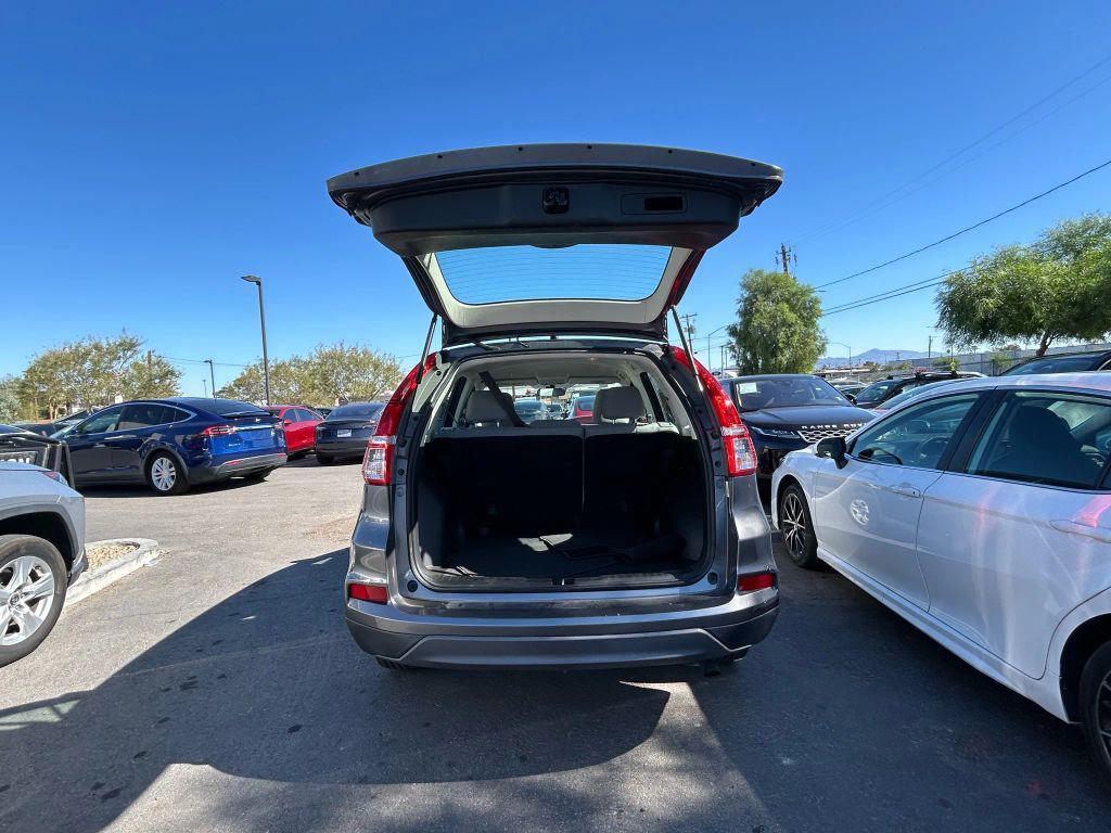 used 2015 Honda CR-V car, priced at $13,897