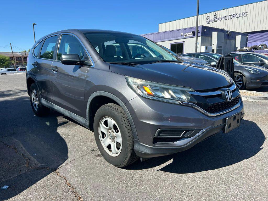 used 2015 Honda CR-V car, priced at $13,897