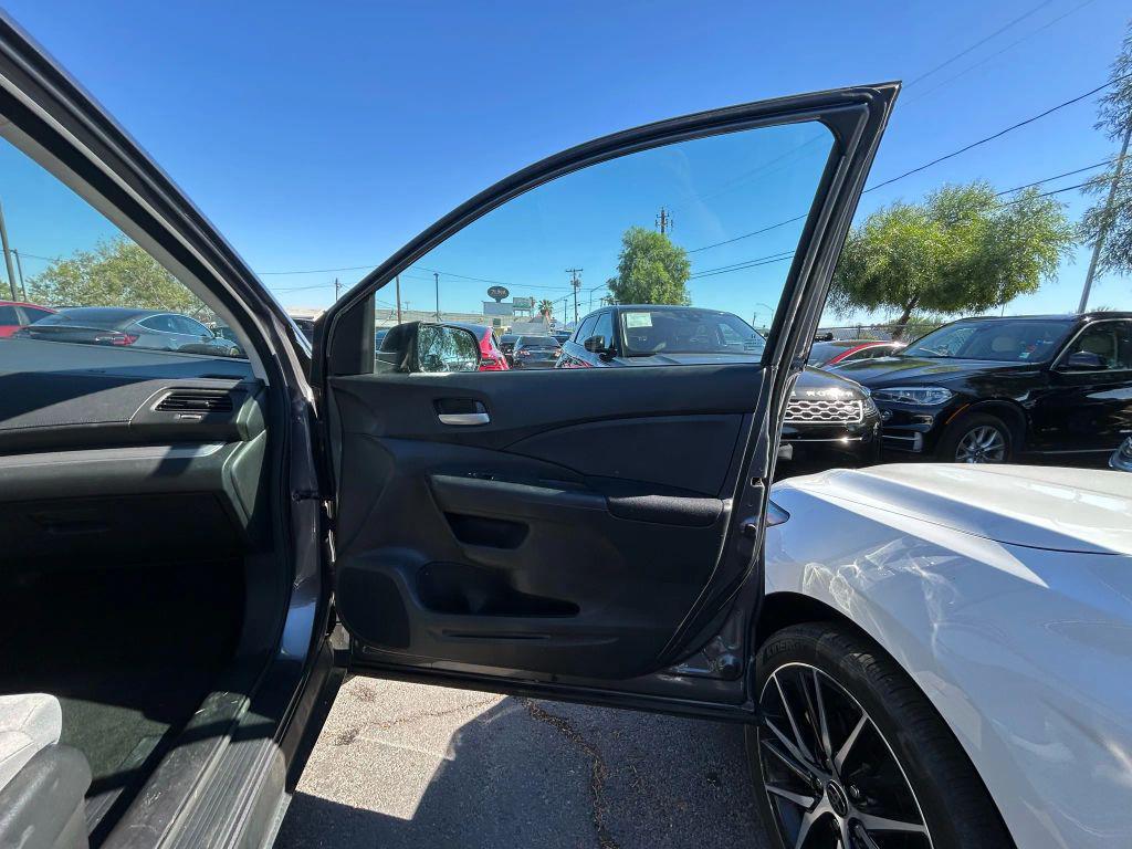 used 2015 Honda CR-V car, priced at $13,897