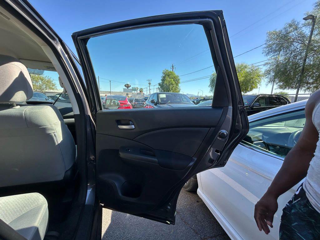 used 2015 Honda CR-V car, priced at $13,897