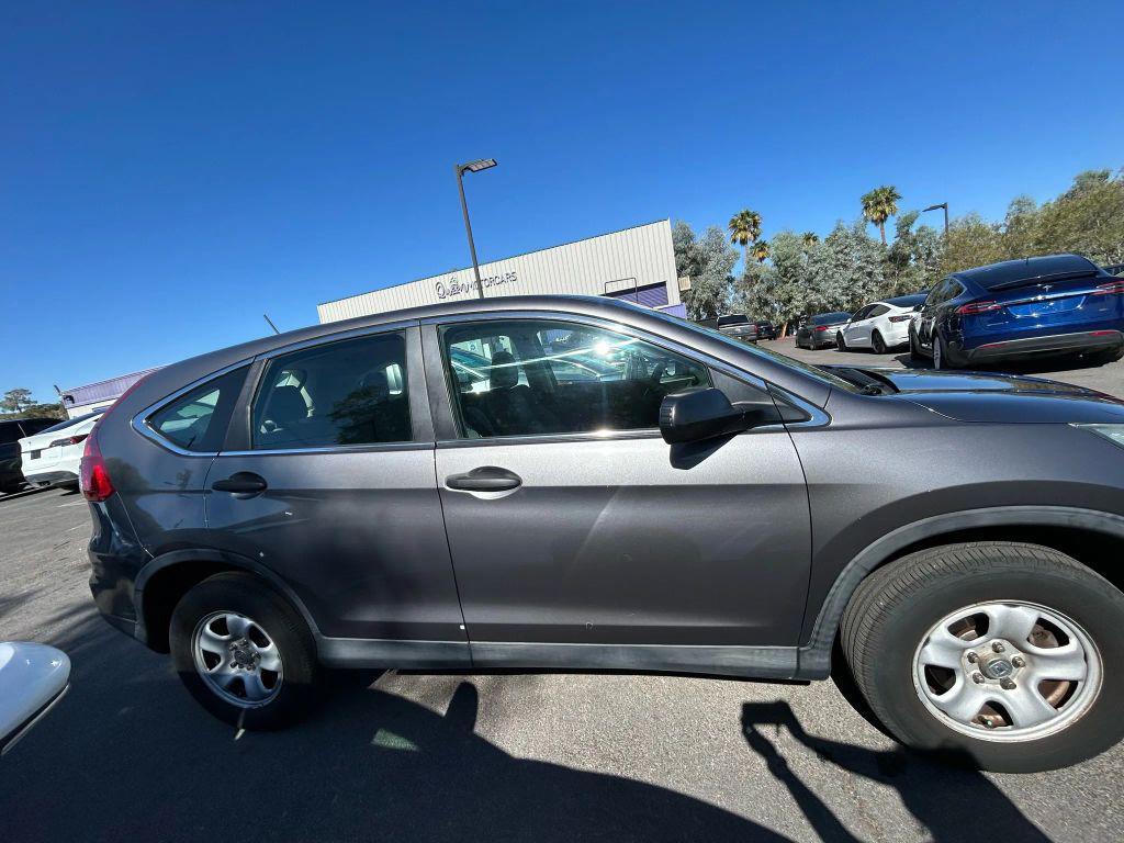 used 2015 Honda CR-V car, priced at $13,897
