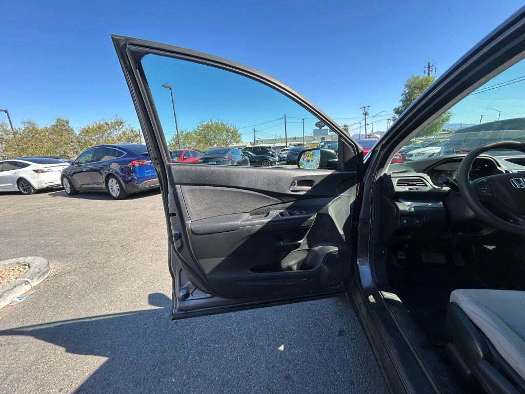 used 2015 Honda CR-V car, priced at $13,897