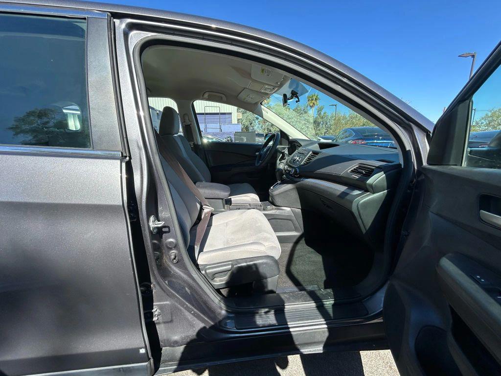 used 2015 Honda CR-V car, priced at $13,897
