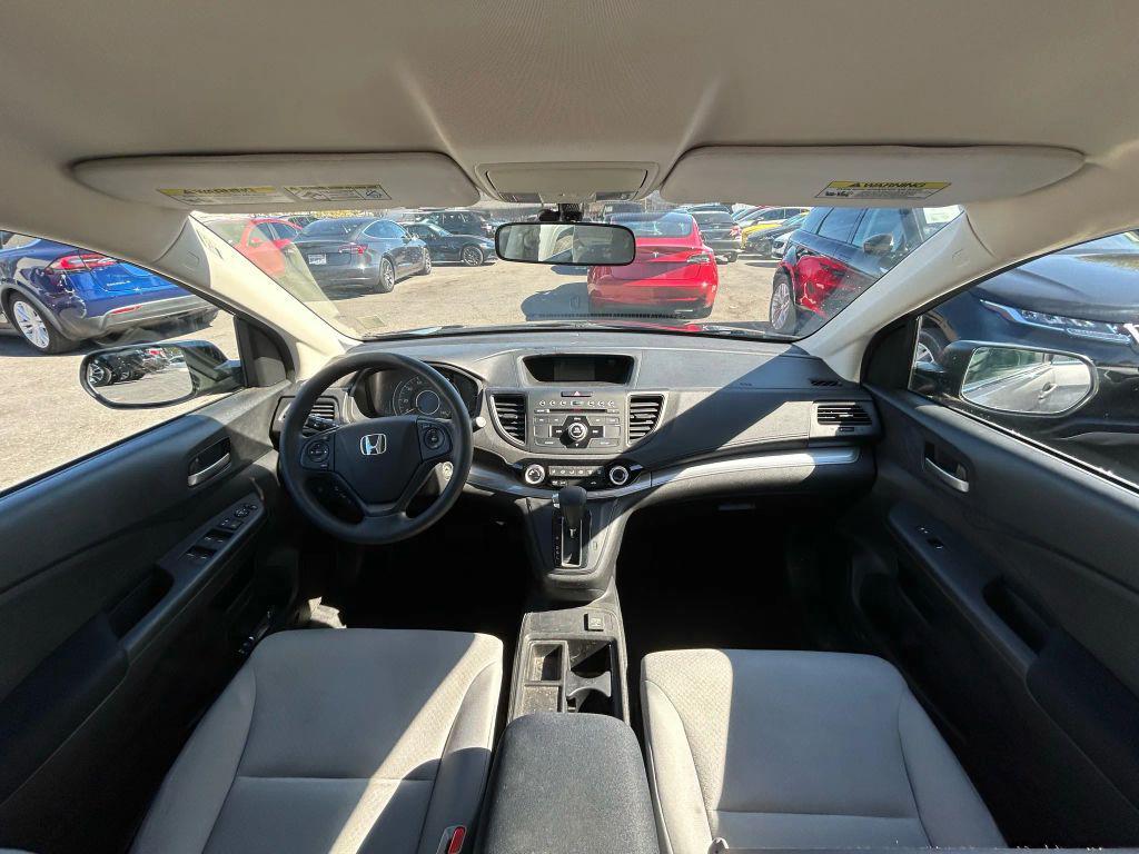 used 2015 Honda CR-V car, priced at $13,897