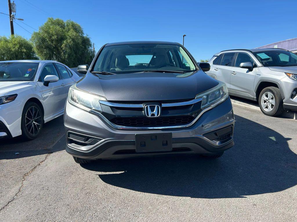 used 2015 Honda CR-V car, priced at $13,897