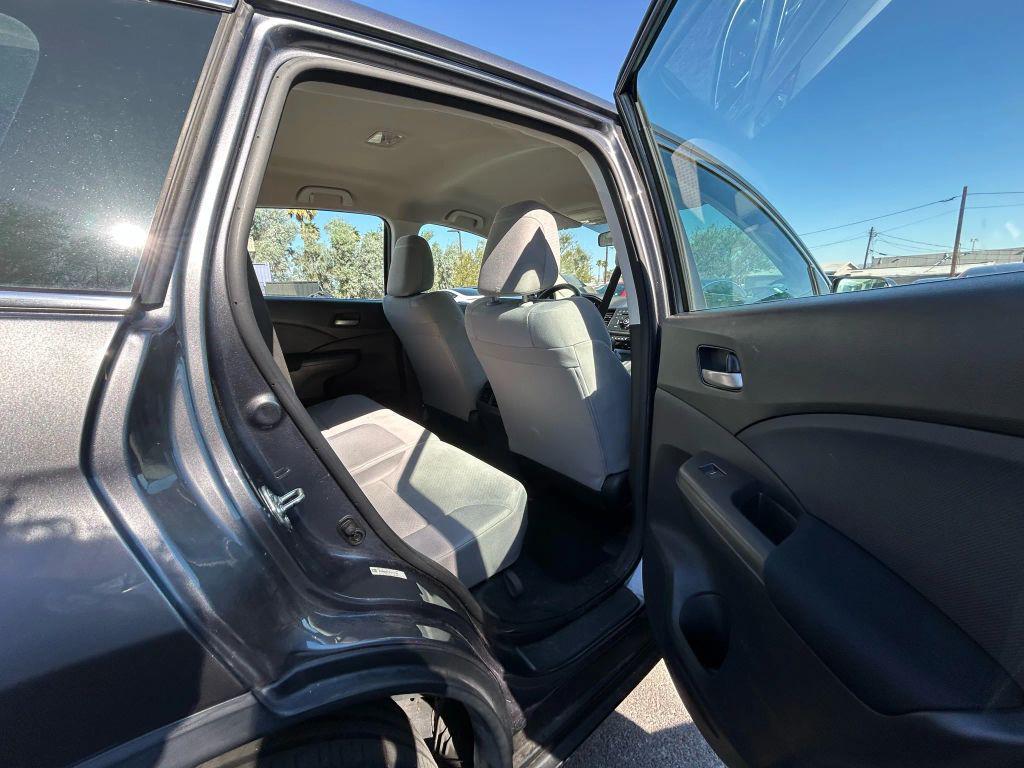 used 2015 Honda CR-V car, priced at $13,897