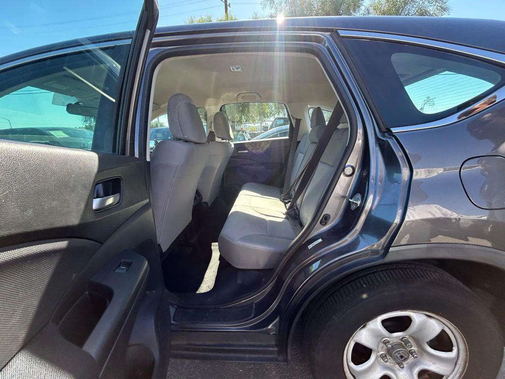 used 2015 Honda CR-V car, priced at $13,897