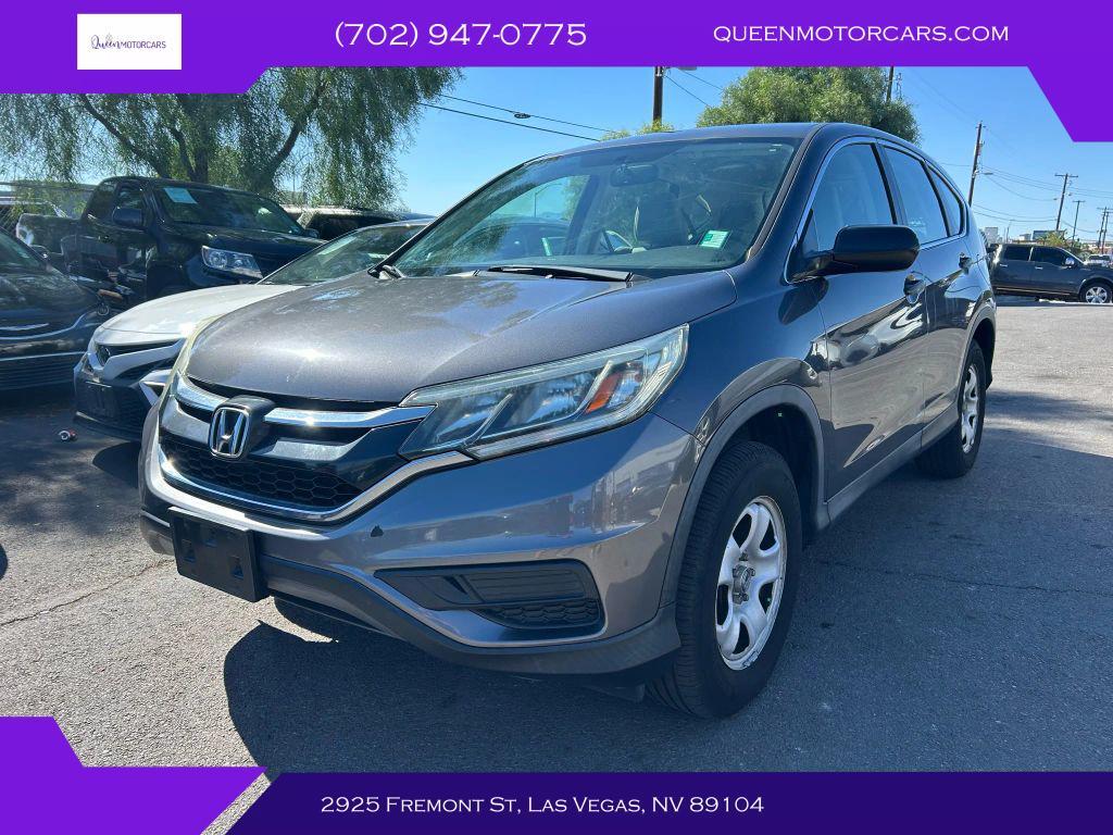 used 2015 Honda CR-V car, priced at $13,897