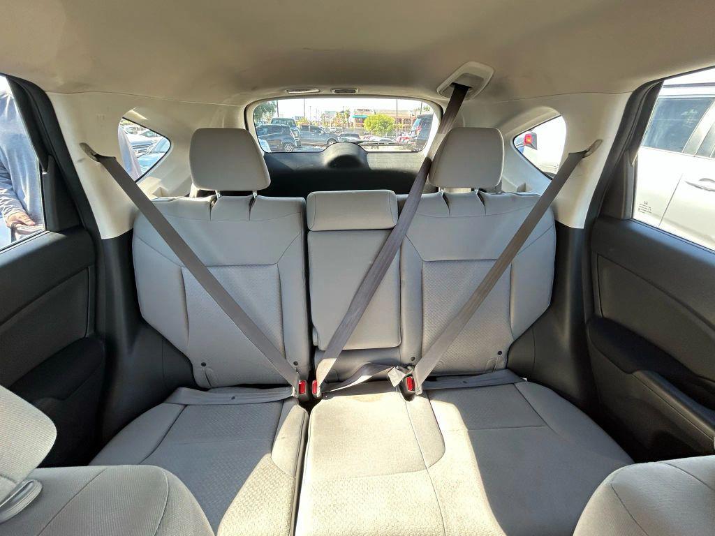 used 2015 Honda CR-V car, priced at $13,897