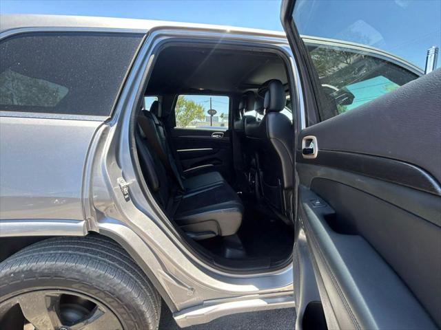 used 2015 Jeep Grand Cherokee car, priced at $9,667