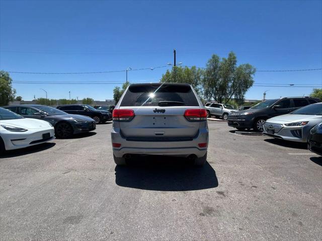 used 2015 Jeep Grand Cherokee car, priced at $9,667
