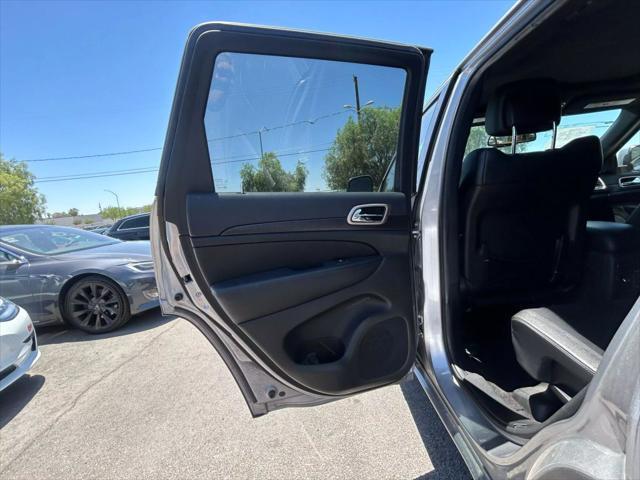 used 2015 Jeep Grand Cherokee car, priced at $9,667