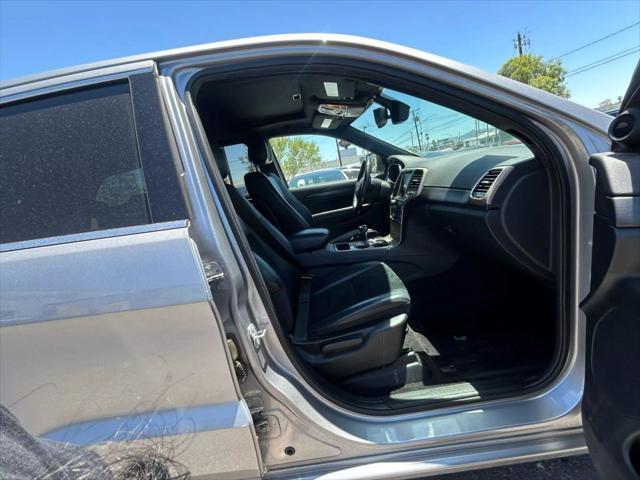 used 2015 Jeep Grand Cherokee car, priced at $9,667
