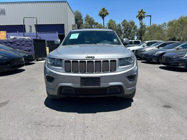 used 2015 Jeep Grand Cherokee car, priced at $9,667