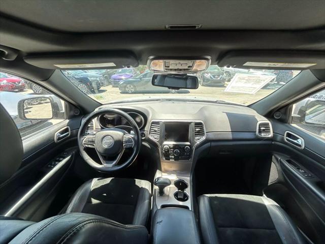 used 2015 Jeep Grand Cherokee car, priced at $9,667