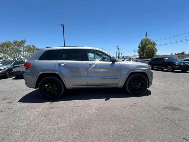used 2015 Jeep Grand Cherokee car, priced at $9,667