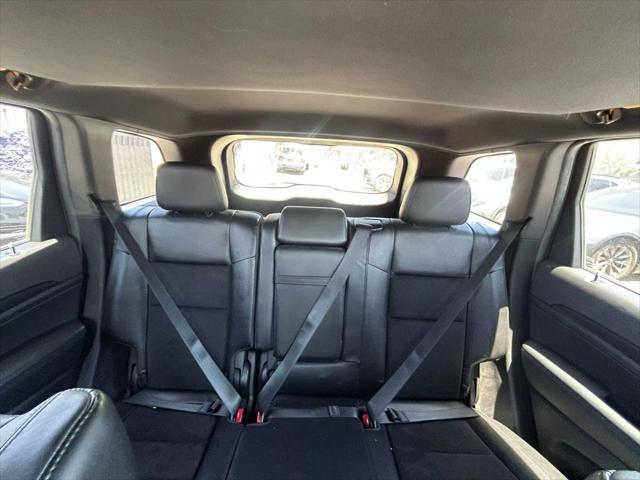 used 2015 Jeep Grand Cherokee car, priced at $9,667