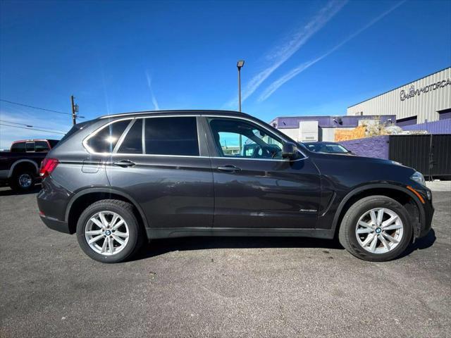 used 2015 BMW X5 car, priced at $15,888