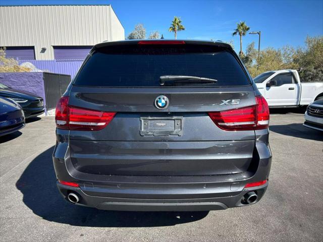 used 2015 BMW X5 car, priced at $15,888