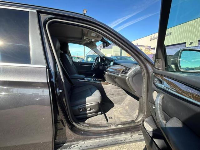 used 2015 BMW X5 car, priced at $15,888