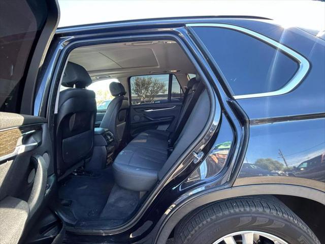 used 2015 BMW X5 car, priced at $15,888