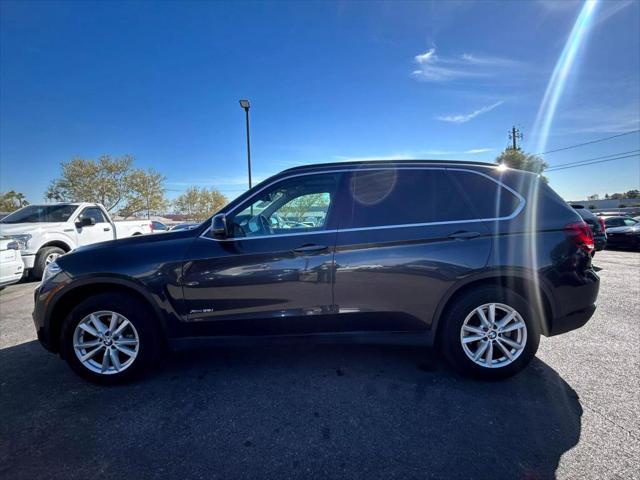 used 2015 BMW X5 car, priced at $15,888